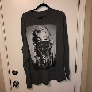 Marilyn Monroe shirt